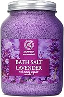 AROMATIKA Sea Salt Lavender Bath Salts 46 Oz — image 4