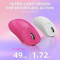 MANBASNAKE ATTACK SHARK X3 Wireless Gaming Mouse — image 4