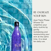 Natura Ekos Açaí Triple Phase Shower Oil 200ml — image 5