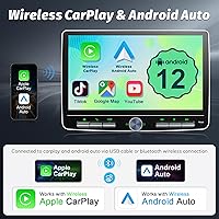 Cogamichi D100-1 10 Inch Android Double Din Car Stereo — image 2