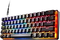SteelSeries Apex 9 Mini Optical Keyboard — image 1