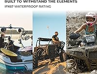 NVX MVPA4 600W 4-Channel Marine Amplifier — image 2