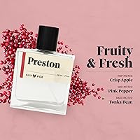 GUY FOX Preston Cologne for Men 1.7oz — image 2