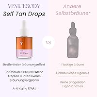 VENICEBODY Hyaluronic Self Tan Drops — image 7