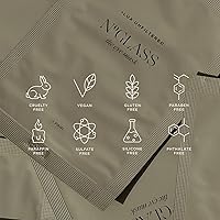 + Lux Unfiltered Cooling Under Eye Patches - 10 Count — image 7