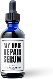 Evan Alexander Fine Grooming MY Hair Repair Serum 2oz Review