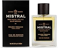 Mistral Golden Tobacco Eau de Parfum 3.4oz — image 2