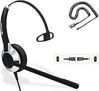 TruVoice HD-500 Headset — image 1