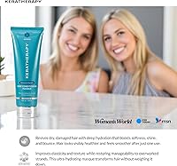 Keratherapy Keratin Infused Deep Conditioning Masque 8 fl. oz. — image 6