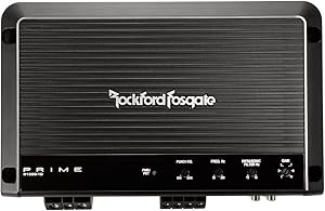 Rockford Fosgate R1200-1D Prime 1,200 Watt Class-D Mono Amplifier Review