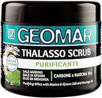 Geomar Activated Charcoal Scrub 21oz — image 1