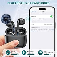 ACAGET QY-25 Wireless Headphones — image 3