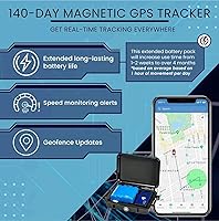 Brickhouse Security GPS Car Tracker with Extended Battery — image 2