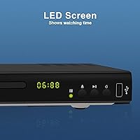 Tojock EVP-101 Blu-Ray DVD Player — image 5