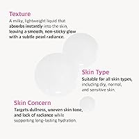 KLAVUU Hydrating Milky Toner with Pearl & Niacinamide, 4.76oz — image 7