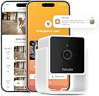 Petcube Cam Indoor Home Security Camera — image 1