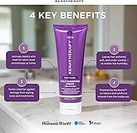 KERATHERAPY Daily Smoothing Cream 6.8 oz — image 4