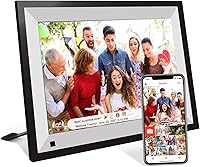 NOBKLEN Digital Picture Frame 10.1 Inch WiFi — image 1