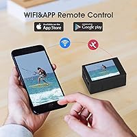 HLS 4K Waterproof Action Camera — image 6