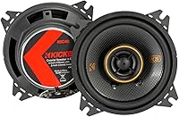 KICKER 47KSC404 KS Series 4″ Coaxial Speakers — image 1