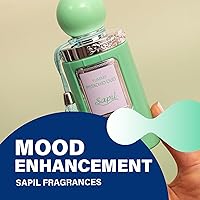 Sapil Yummy Pistachio Oud Eau De Parfum 100mL — image 5