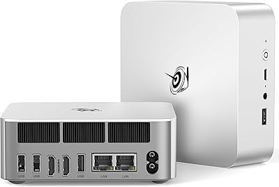 Beelink EQi13 Pro (32GB/500GB)