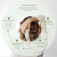 Divi Air Dry Styling Cream 4oz — image 5