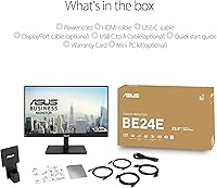 ASUS BE24ECSBT 24-inch 1080P Touch Monitor — image 7