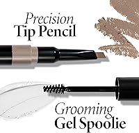 Laura Geller Sculpt-n-Stay Waterproof Brow Pencil & Gel - Blonde — image 5