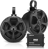 Pyle PLUTV52CH Marine Speakers 5.25-inch 1000W — image 1
