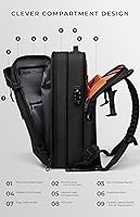 AirVault 60L Vacuum Seal Travel Backpack — image 5