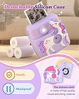 Ziegoal Kids Instant Print Camera — image 5