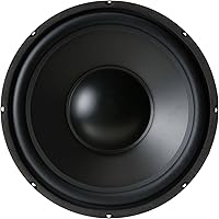 GRS 12PR-8 12″ Poly Cone Rubber Surround Woofer — image 3