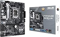 ASUS Prime H610M-A D4-CSM Motherboard — image 1