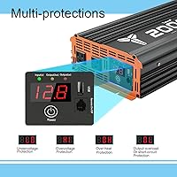 Tebrol 2000W Power Inverter — image 5