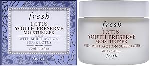 Fresh Lotus Youth Preserve Moisturizer 1.6 oz