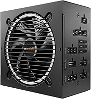 be quiet! Pure Power 12 M 1200W Modular Power Supply — image 1