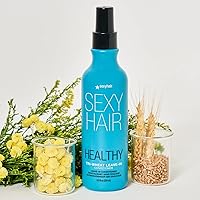 SexyHair Healthy Tri-Wheat Leave-In Conditioner 8.82oz — image 2