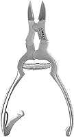 By MILLY High Carbon Steel Professional Nail Clippers for Seniors & Podiatrist Toenail Clippers — image 9