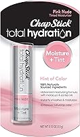 ChapStick Total Hydration Moisture + Tint Pink Nude Tinted Lip Balm — image 1