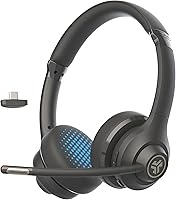JLab Go Work Gen 2 Wireless Headset — image 1