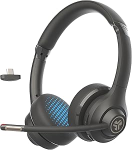 JLab Go Work Gen 2 Wireless Headset Review