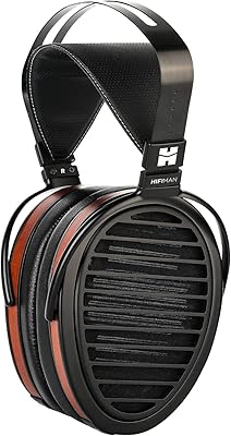 HIFIMAN Arya Organic Over-Ear Planar Magnetic Headphones
