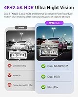 Vantrue S1 Pro Max 4K+2.5K Dual Dash Cam — image 5