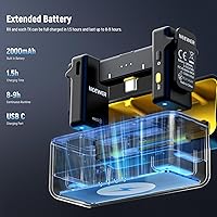 NEEWER KM15 Wireless Lavalier Microphone System — image 6