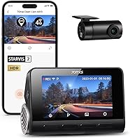 70mai A810 4K Dash Cam — image 1