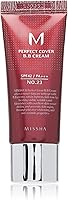 MISSHA M Perfect Cover BB Cream No.23 Natural Beige 0.68oz — image 1