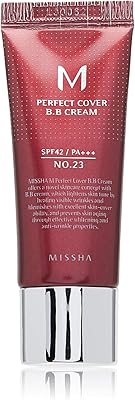MISSHA M Perfect Cover BB Cream No.23 Natural Beige 0.68oz