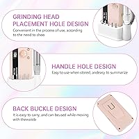 MDK Electric Nail Drill 45,000RPM — image 9