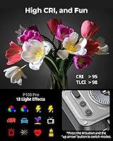 SMALLRIG Vibe P108 Pro RGB Video Light — image 5